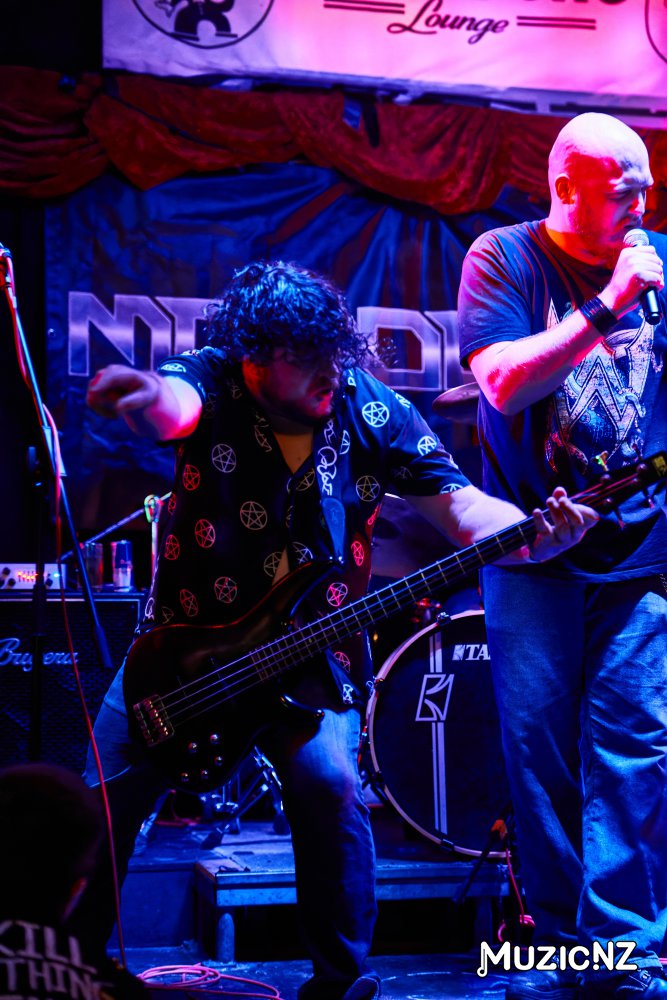 Monolith @ Dead Witch, Auckland 15/07/2023