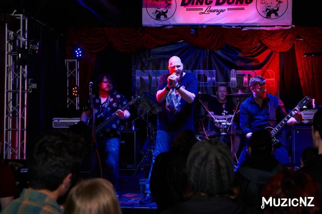 Monolith @ Dead Witch, Auckland 15/07/2023
