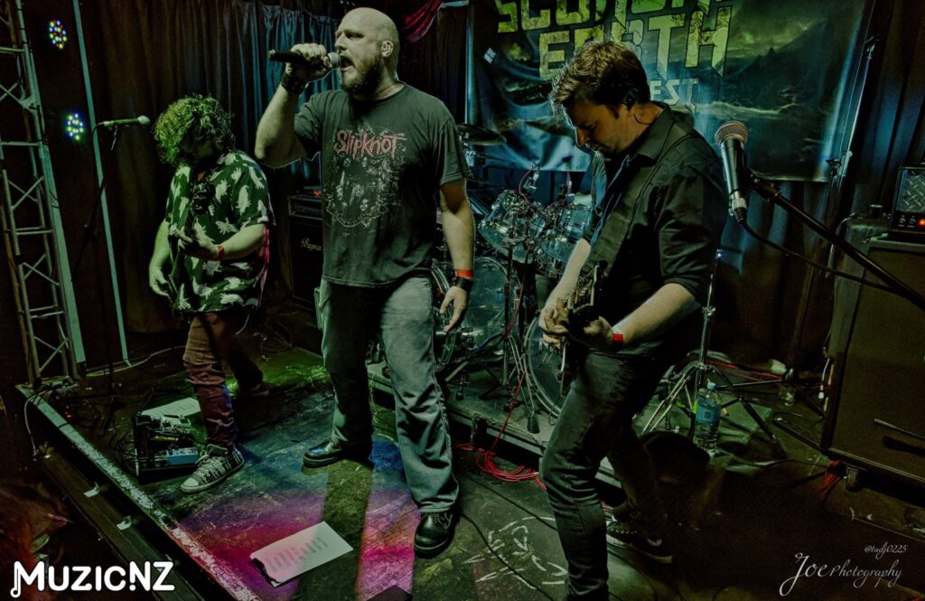 Monolith @ Ding Dong Lounge, Auckland 22/03/2024