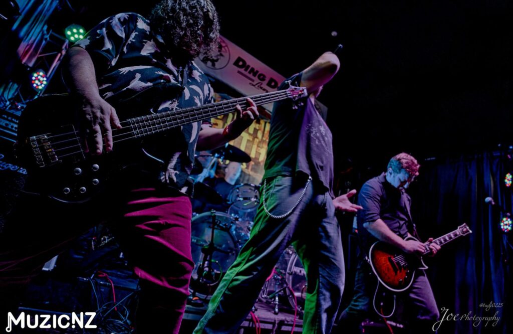 Monolith @ Ding Dong Lounge, Auckland 22/03/2024
