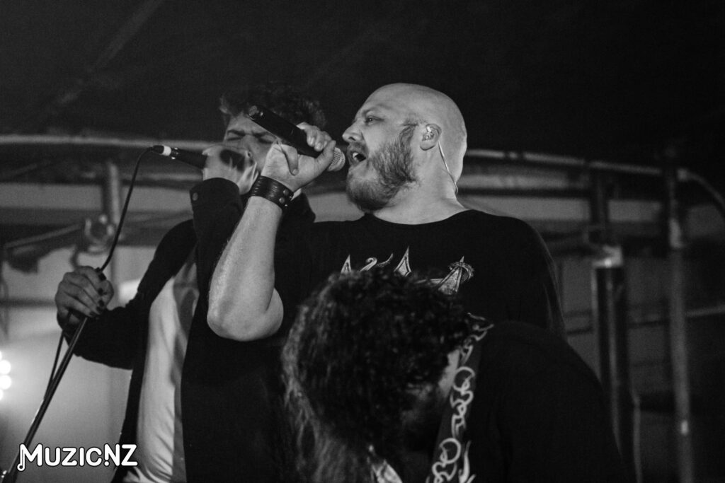 Monolith @ The Local Te Rapa, Hamilton 08/03/2024