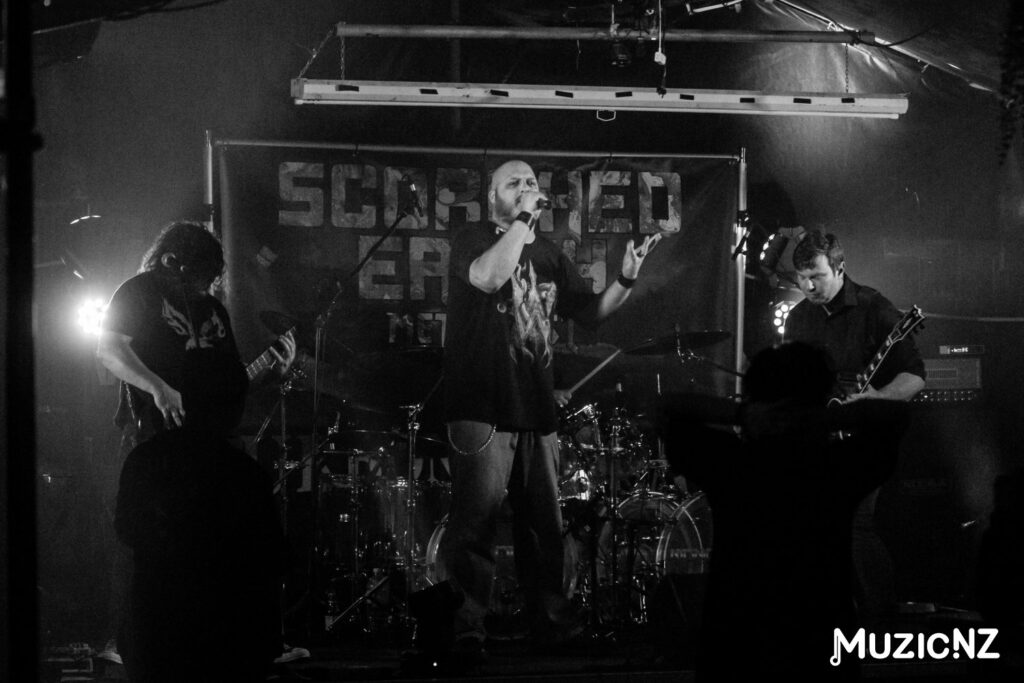 Monolith @ The Local Te Rapa, Hamilton 08/03/2024