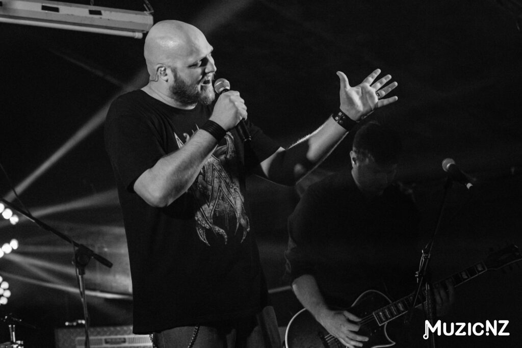 Monolith @ The Local Te Rapa, Hamilton 08/03/2024