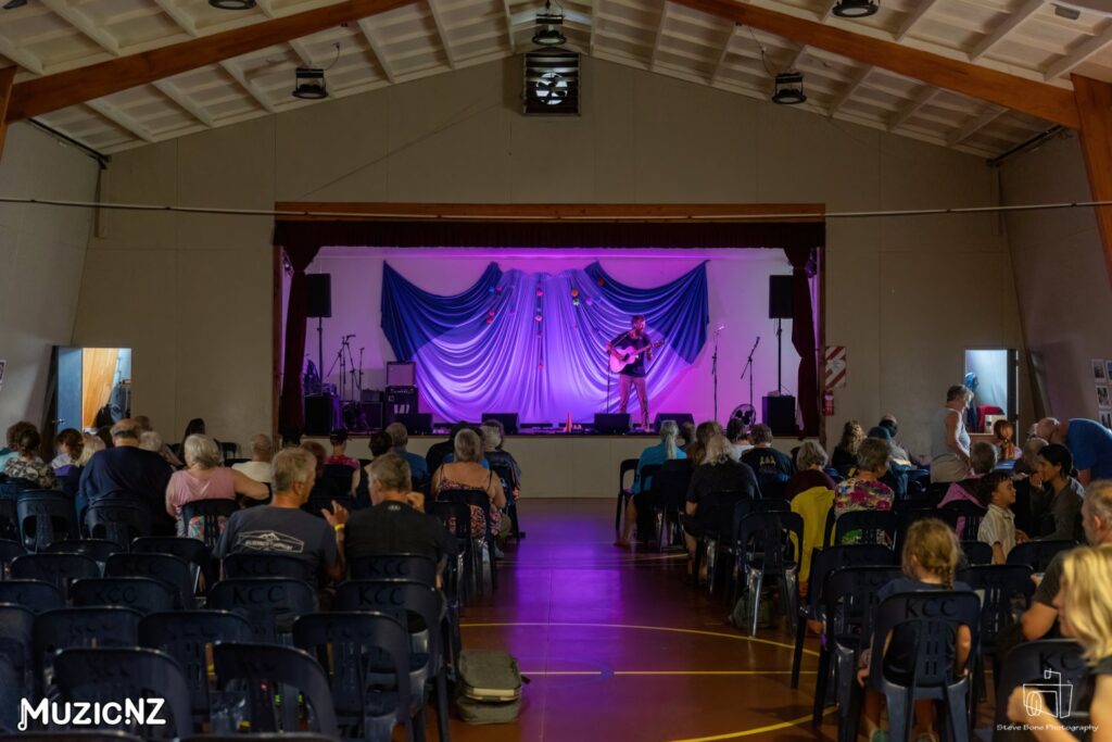 Monty Bevins @ Kumeu Showgrounds, Auckland 29/01/2023