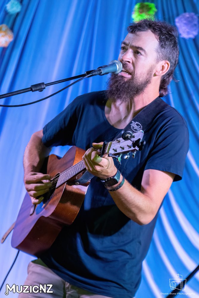 Monty Bevins @ Kumeu Showgrounds, Auckland 29/01/2023