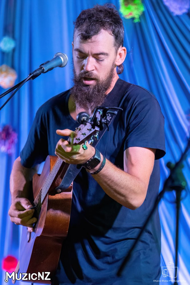 Monty Bevins @ Kumeu Showgrounds, Auckland 29/01/2023