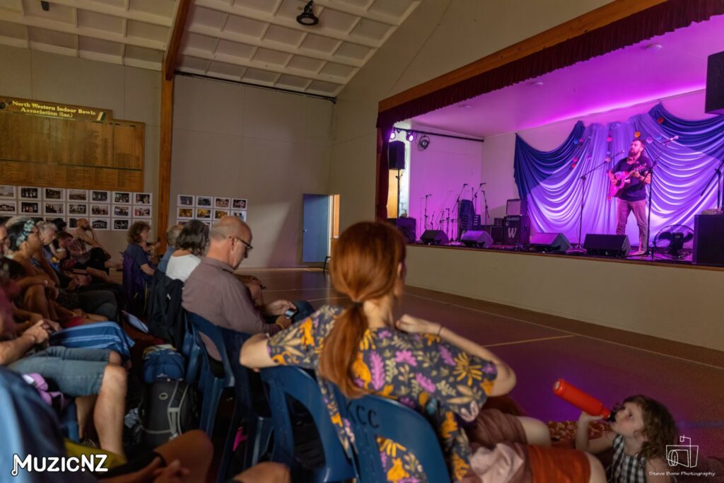 Monty Bevins @ Kumeu Showgrounds, Auckland 29/01/2023