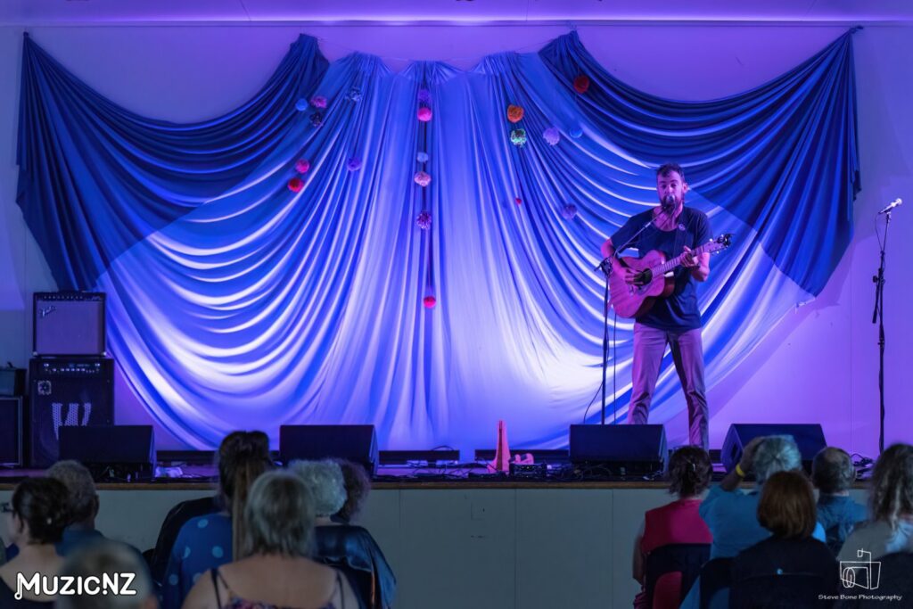 Monty Bevins @ Kumeu Showgrounds, Auckland 29/01/2023