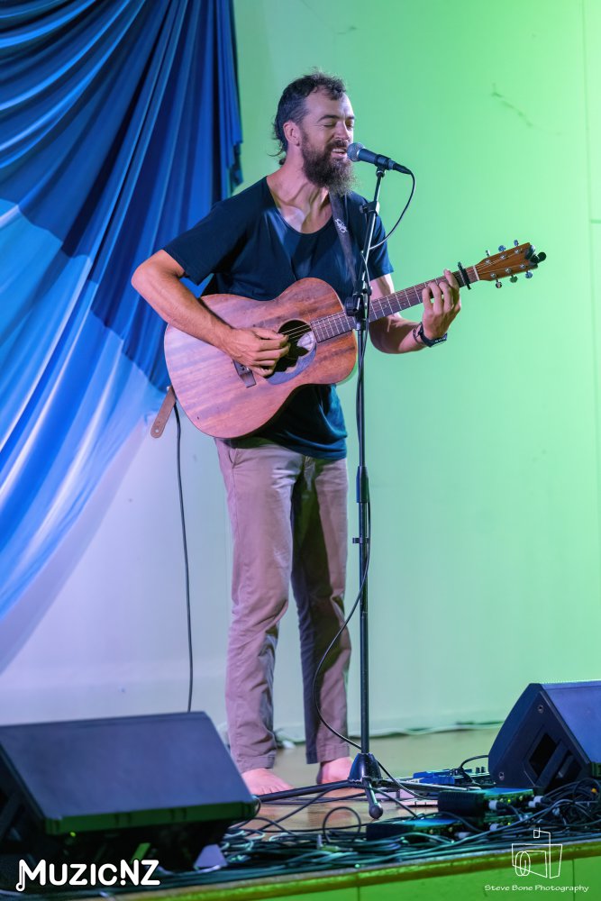 Monty Bevins @ Kumeu Showgrounds, Auckland 29/01/2023
