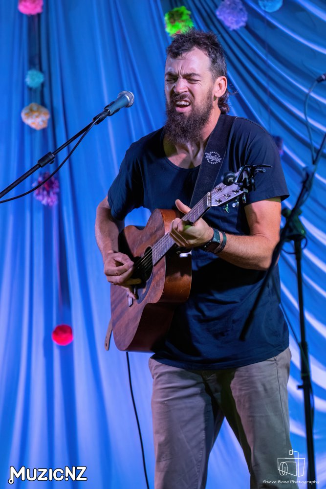 Monty Bevins @ Kumeu Showgrounds, Auckland 29/01/2023
