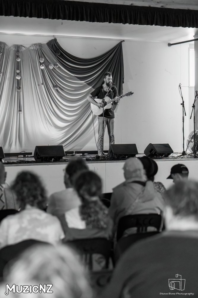 Monty Bevins @ Kumeu Showgrounds, Auckland 29/01/2023