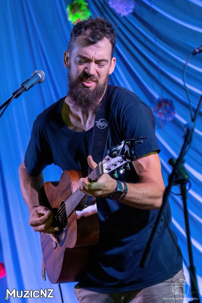 Monty Bevins @ Kumeu Showgrounds, Auckland 29/01/2023