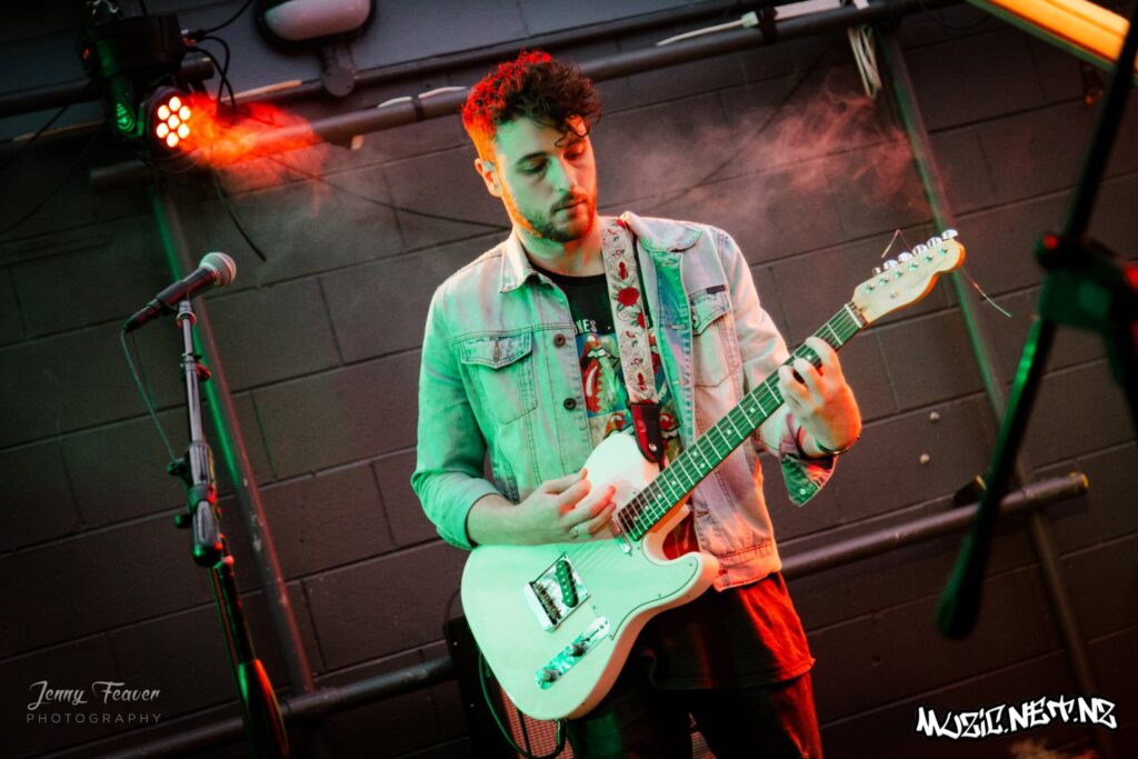 Moonflower @ The Embankment Tavern, Christchurch 5/12/2020