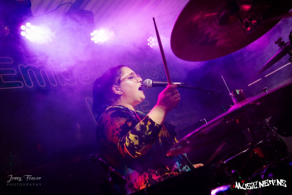Moonflower @ The Embankment Tavern, Christchurch 5/12/2020