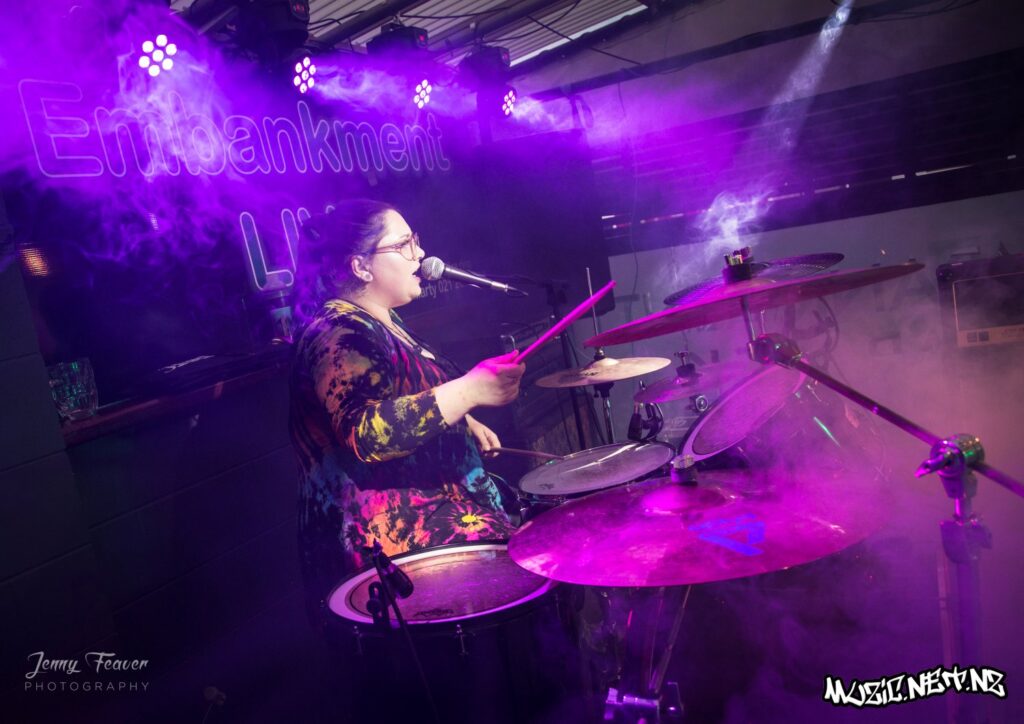 Moonflower @ The Embankment Tavern, Christchurch 5/12/2020