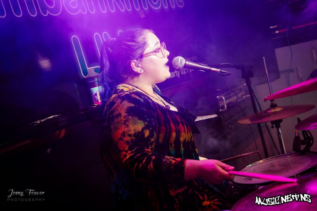 Moonflower @ The Embankment Tavern, Christchurch 5/12/2020
