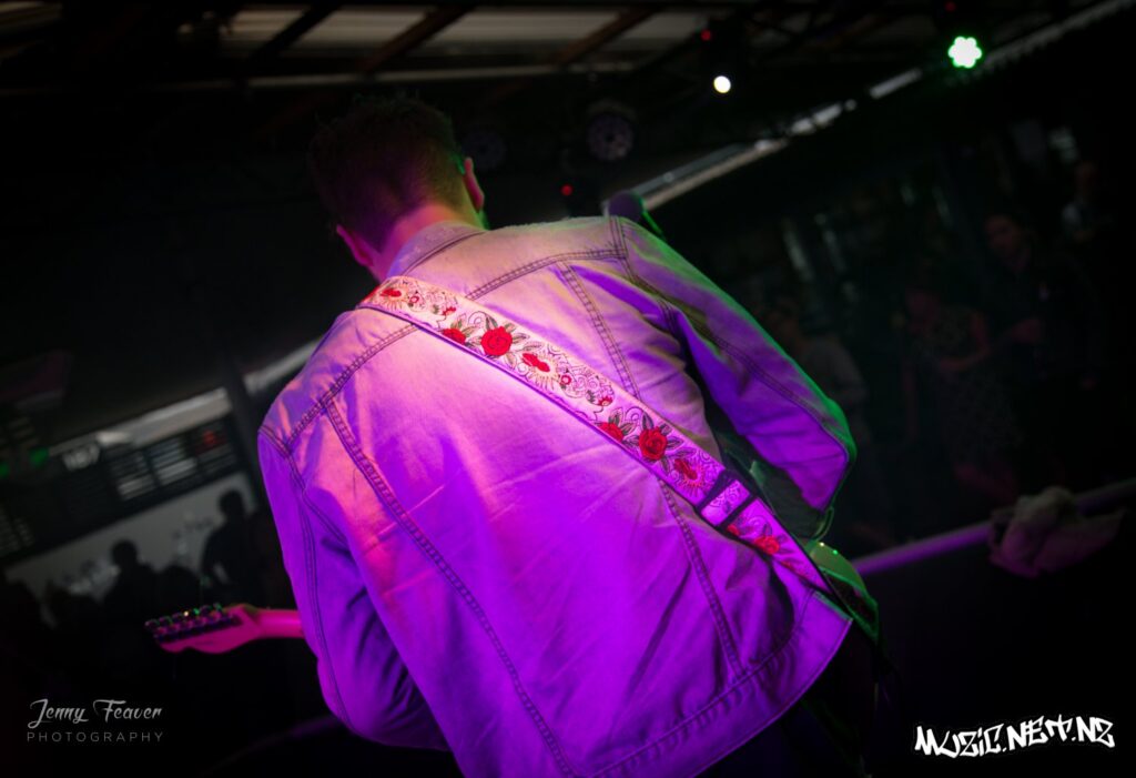 Moonflower @ The Embankment Tavern, Christchurch 5/12/2020