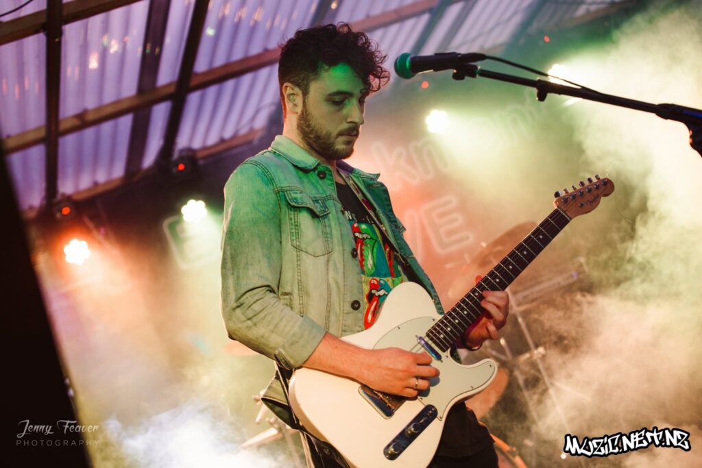 Moonflower @ The Embankment Tavern, Christchurch 5/12/2020