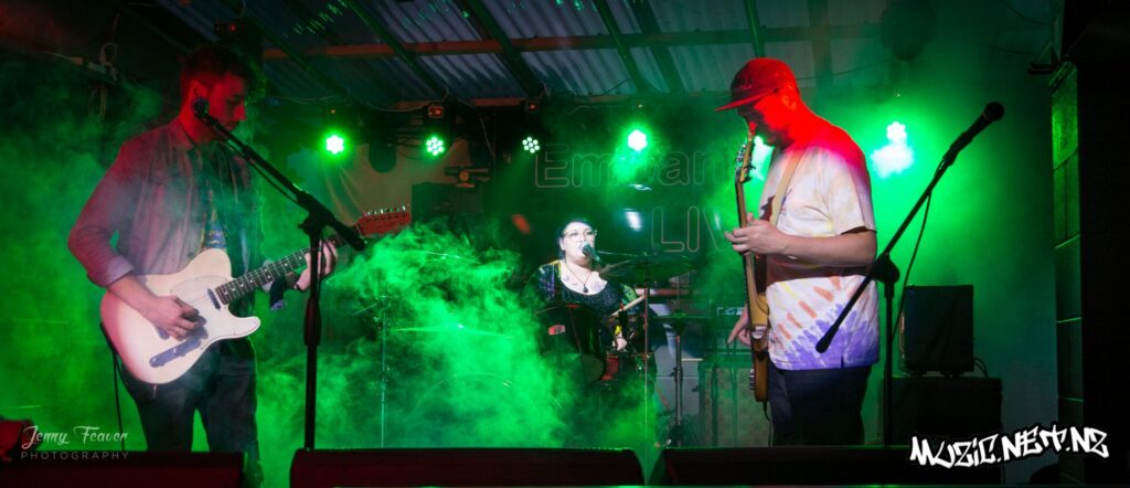 Moonflower @ The Embankment Tavern, Christchurch 5/12/2020