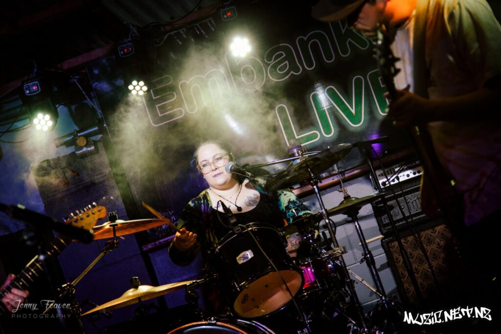 Moonflower @ The Embankment Tavern, Christchurch 5/12/2020