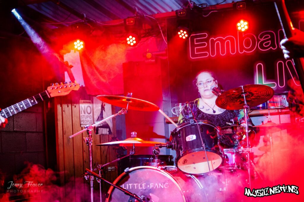 Moonflower @ The Embankment Tavern, Christchurch 5/12/2020