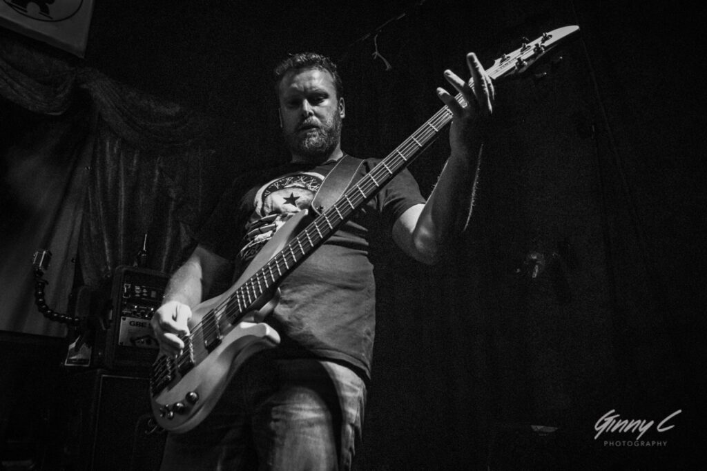 Mothra @ Ding Dong Lounge, Auckland 14/12/2019