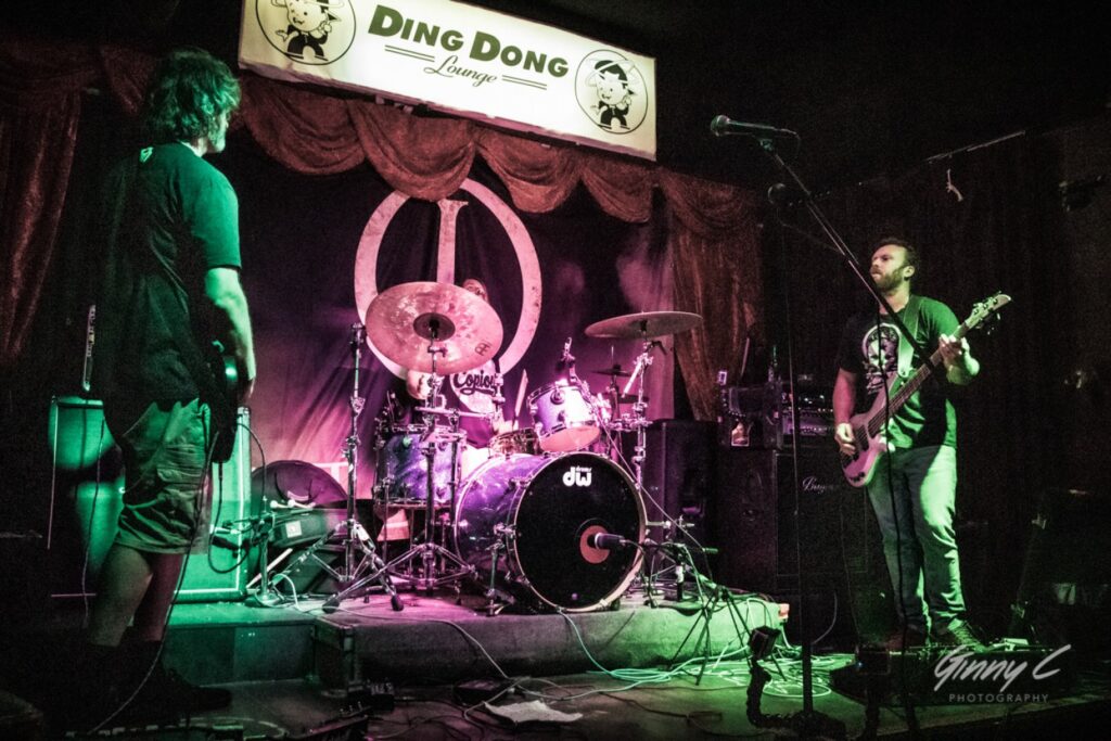 Mothra @ Ding Dong Lounge, Auckland 14/12/2019