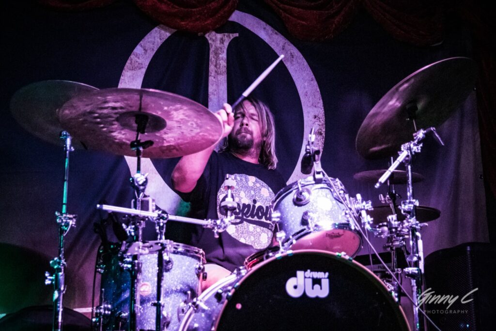 Mothra @ Ding Dong Lounge, Auckland 14/12/2019