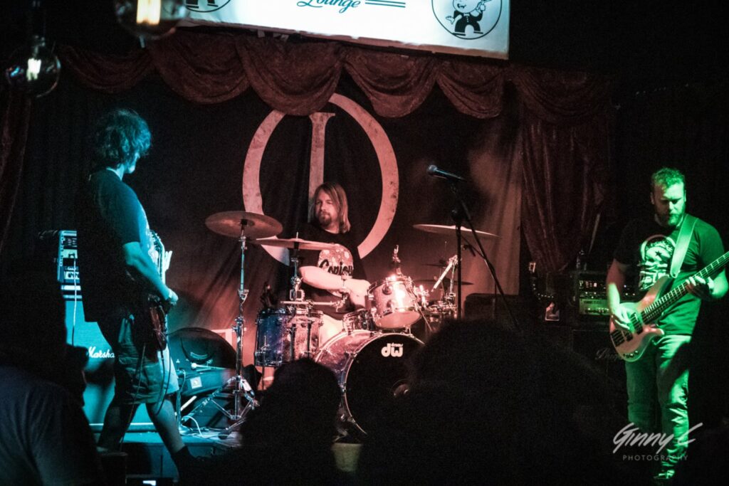 Mothra @ Ding Dong Lounge, Auckland 14/12/2019