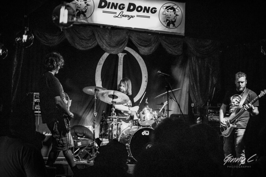 Mothra @ Ding Dong Lounge, Auckland 14/12/2019