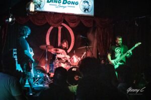 Mothra @ Ding Dong Lounge, Auckland 14/12/2019