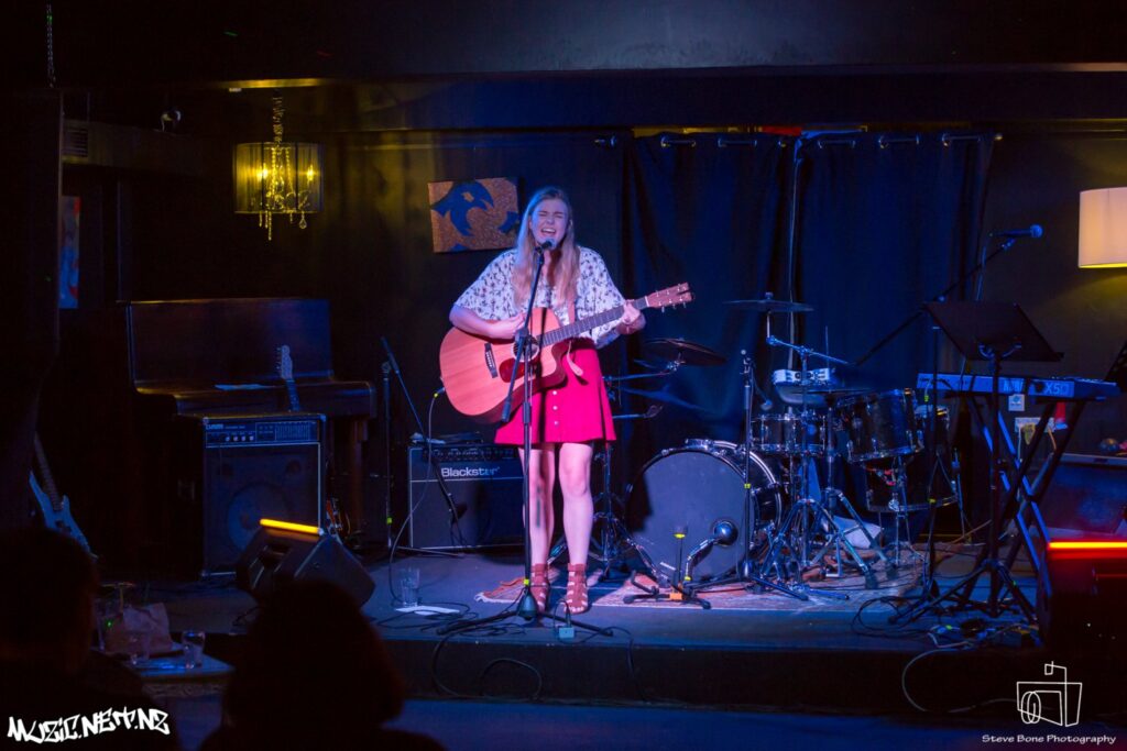 Mouse @ Nivara Lounge, Hamilton 27/05/2017