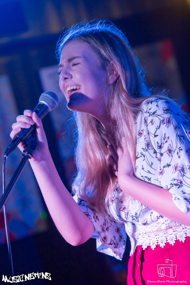 Mouse @ Nivara Lounge, Hamilton 27/05/2017