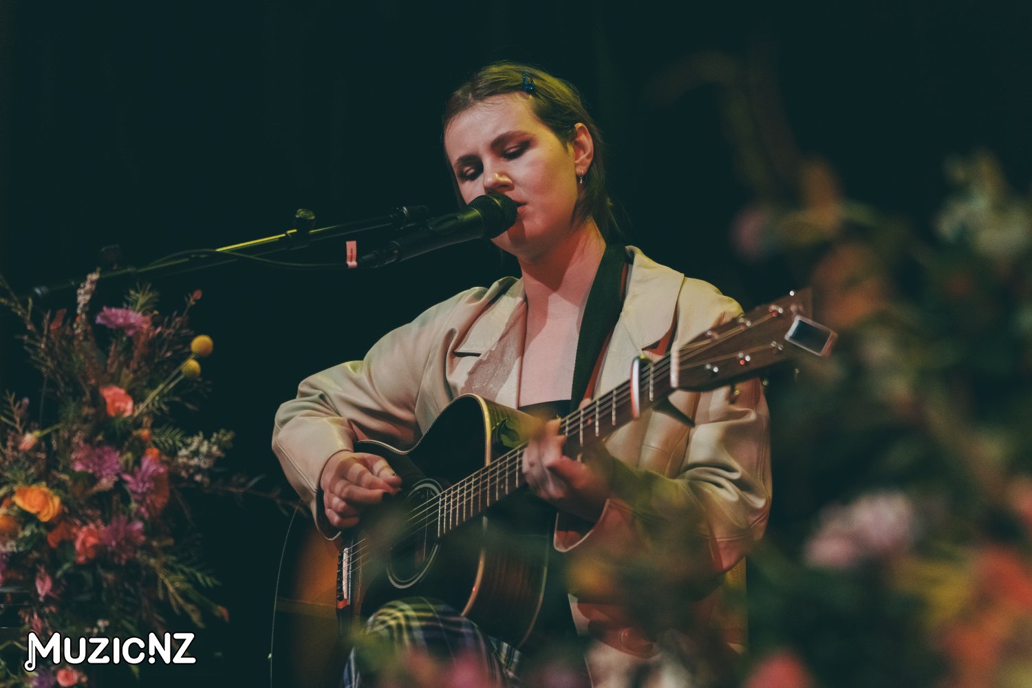 Mousey @ The Piano, Christchurch 07/06/2024