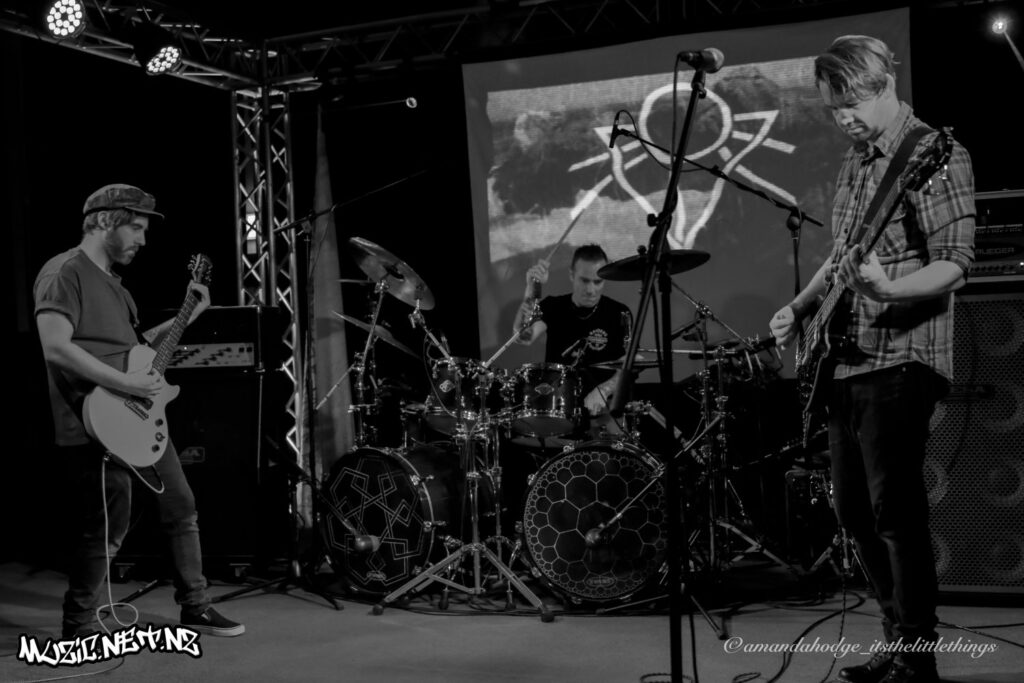 Mr. Sudden Death @ Frank Bar, Whanganui 05/03/2021