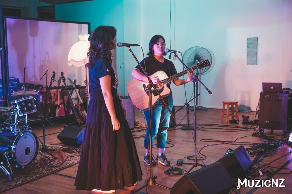Ms. Mia & Clarissa Chai @ Auckland Theatre Company, Auckland 17/03/2023