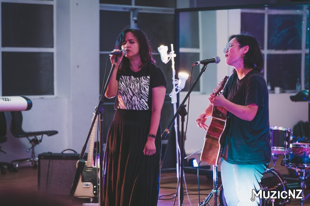 Ms. Mia & Clarissa Chai @ Auckland Theatre Company, Auckland 17/03/2023