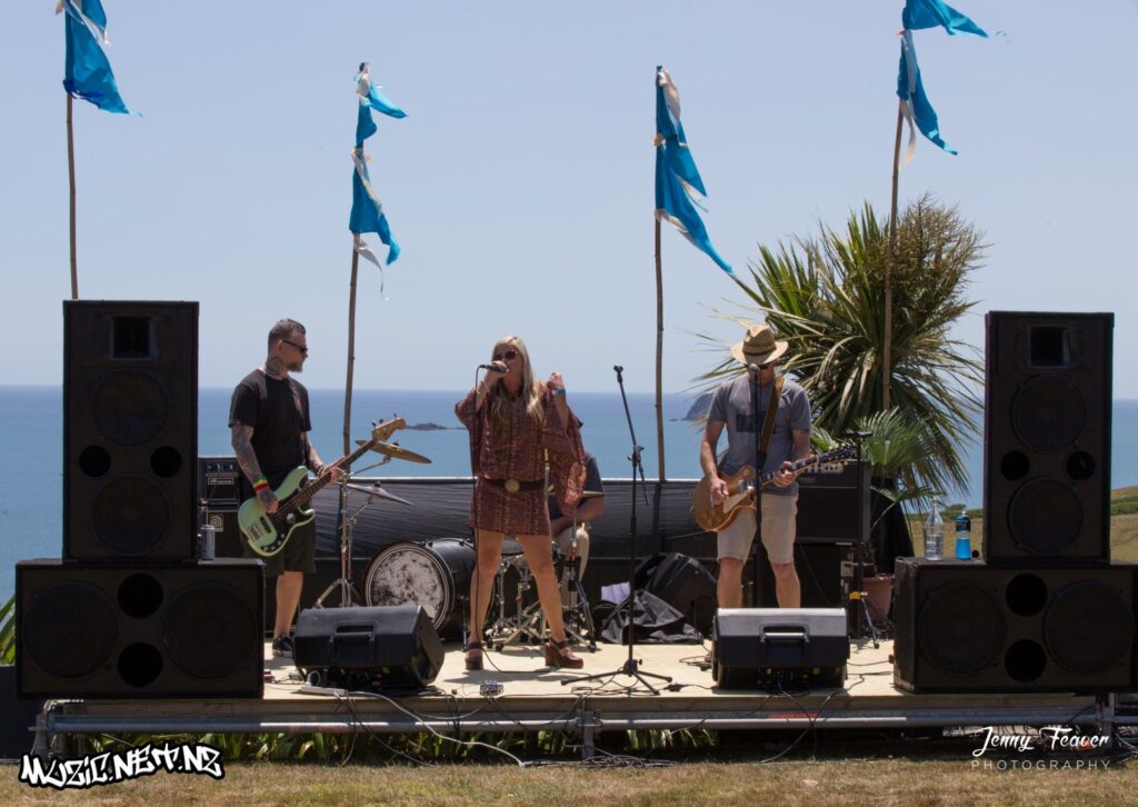 Msalignment @ Summer Soul Festival, Okurukuru, Oakura 18/01/2020