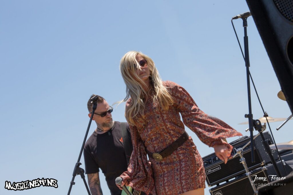 Msalignment @ Summer Soul Festival, Okurukuru, Oakura 18/01/2020