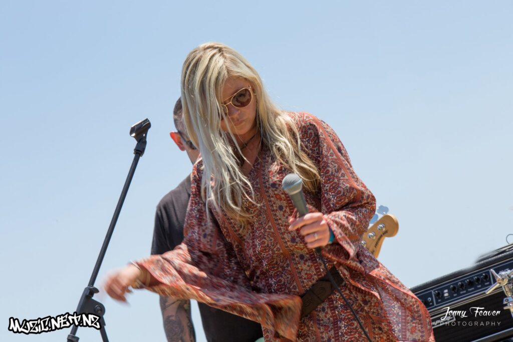 Msalignment @ Summer Soul Festival, Okurukuru, Oakura 18/01/2020