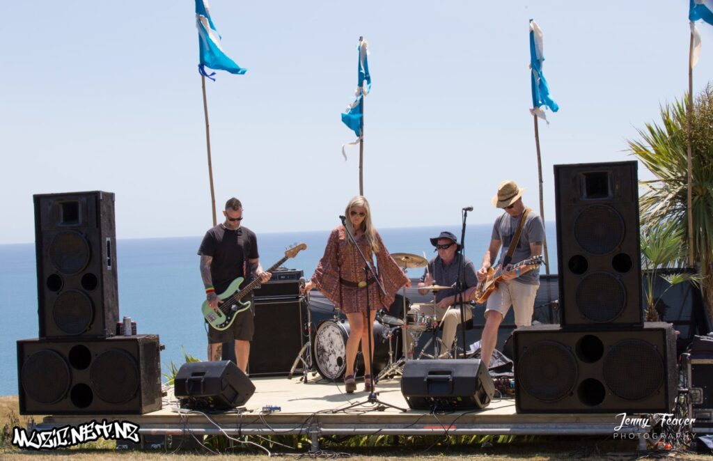 Msalignment @ Summer Soul Festival, Okurukuru, Oakura 18/01/2020