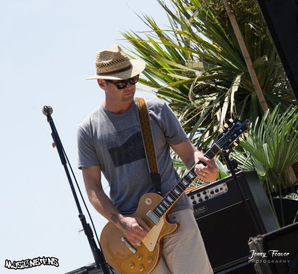 Msalignment @ Summer Soul Festival, Okurukuru, Oakura 18/01/2020