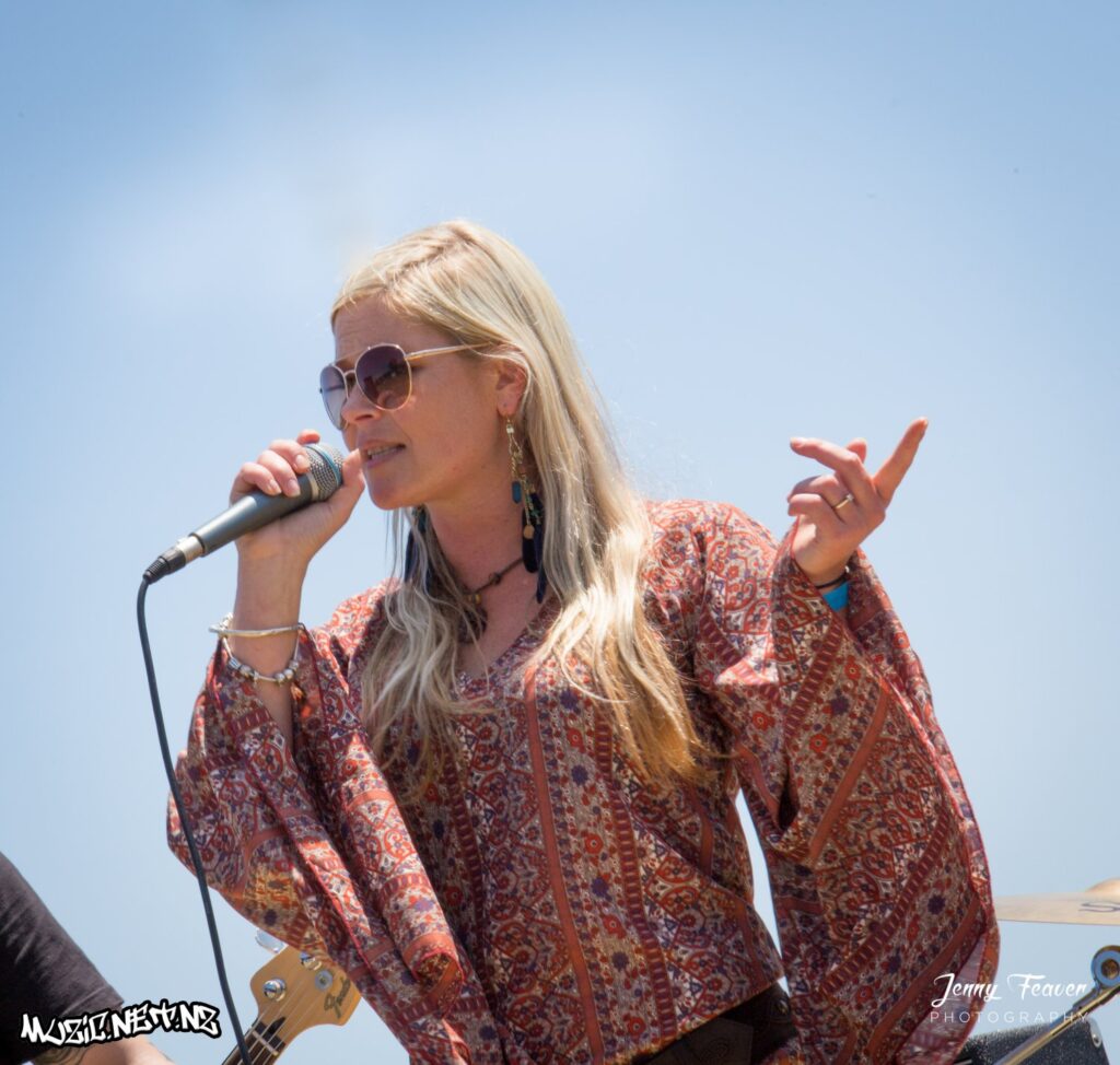 Msalignment @ Summer Soul Festival, Okurukuru, Oakura 18/01/2020