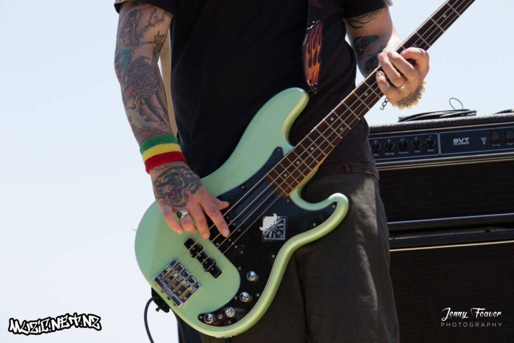 Msalignment @ Summer Soul Festival, Okurukuru, Oakura 18/01/2020