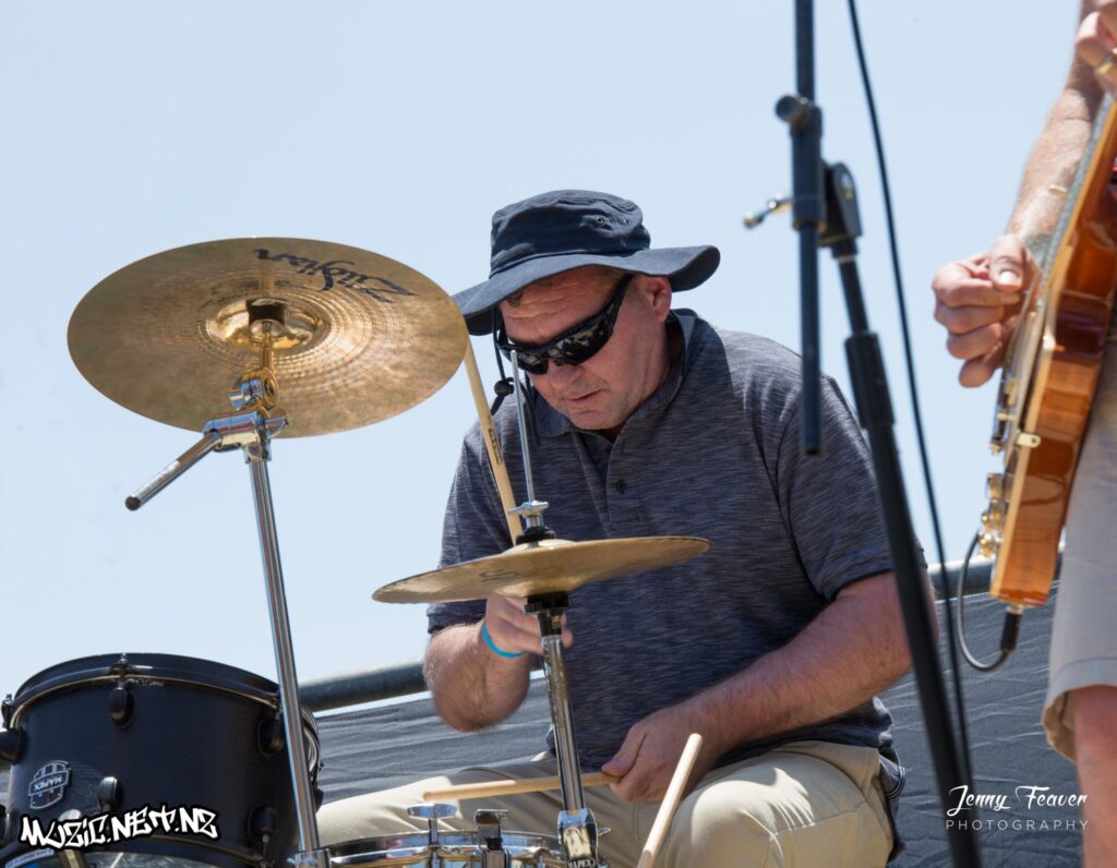 Msalignment @ Summer Soul Festival, Okurukuru, Oakura 18/01/2020