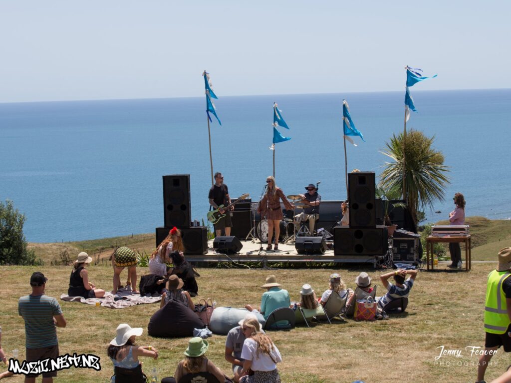 Msalignment @ Summer Soul Festival, Okurukuru, Oakura 18/01/2020