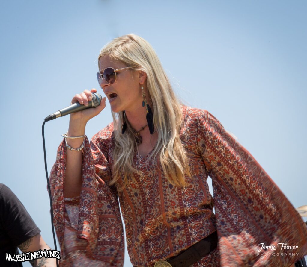 Msalignment @ Summer Soul Festival, Okurukuru, Oakura 18/01/2020