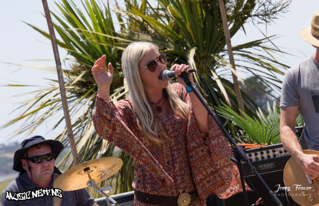 Msalignment @ Summer Soul Festival, Okurukuru, Oakura 18/01/2020