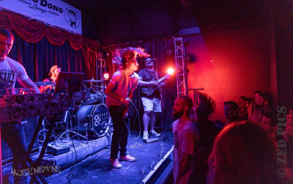 Mudshark @ Dead Witch, Auckland 13/03/2021