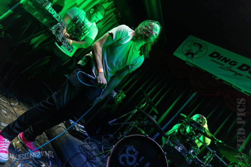 Mudshark @ Dead Witch, Auckland 13/03/2021